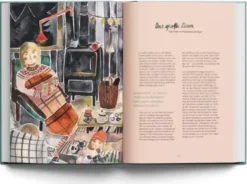 Von wilder Welt und Weihnachten