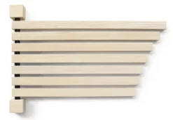 Wandgestell Pavo
