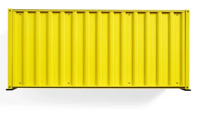 Wandhalterung zu Container DS