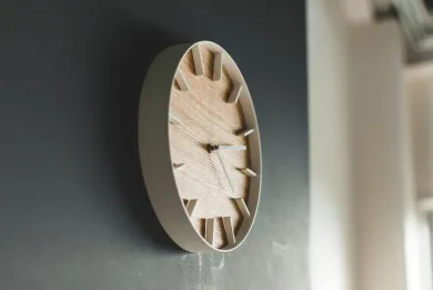 Wanduhr Rin