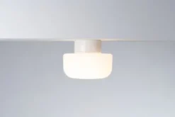 Wand- und Deckenleuchte Solenne