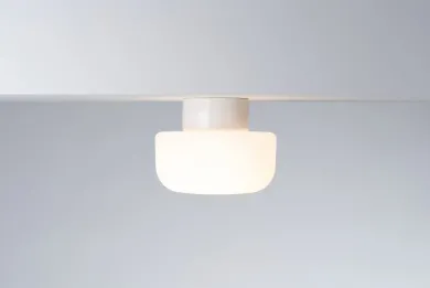 Wand- und Deckenleuchte Solenne