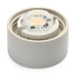 Wand- und Deckenleuchte Zylinder LED