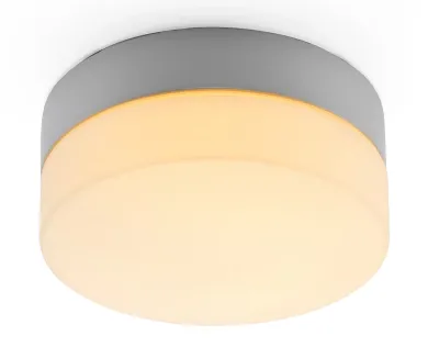 Wand- und Deckenleuchte Zylinder LED