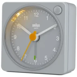 Wecker Braun, analog