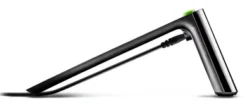 Wecker Braun LED, digital
