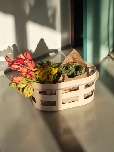 Wäschekorb Laundry Basket, klein