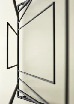 Wäsche- und Zeitungsständer Frame