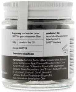 Zahnputztabletten tob